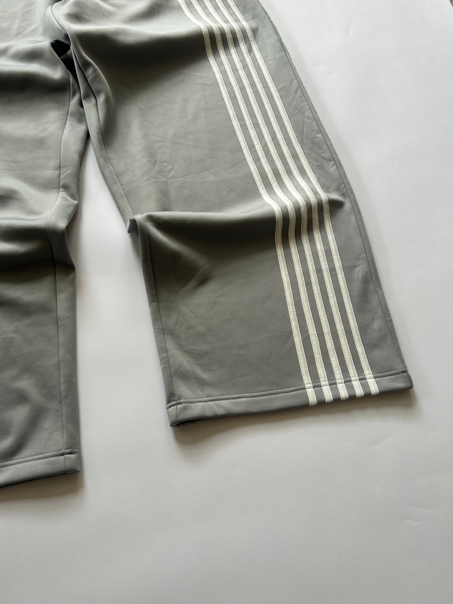 Striped Trackpants (Gray) PREMADE