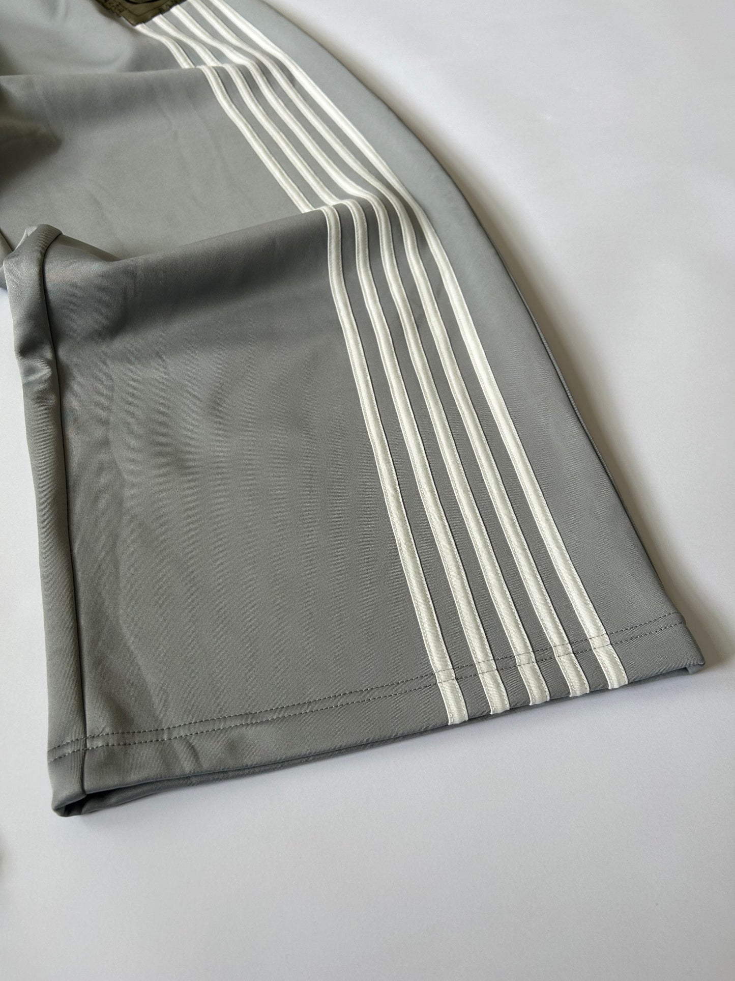 Striped Trackpants (Gray) PREMADE