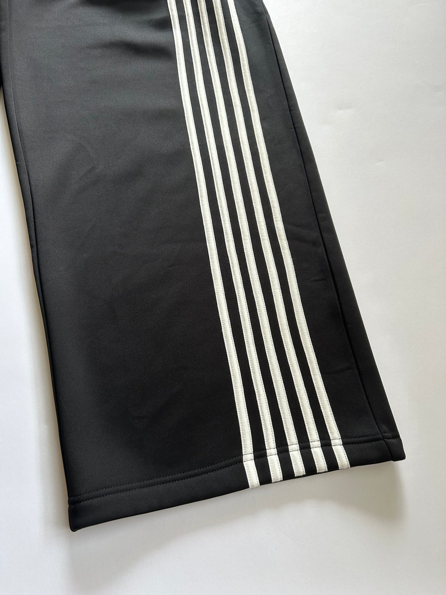 Striped Trackpants (Black) PREMADE