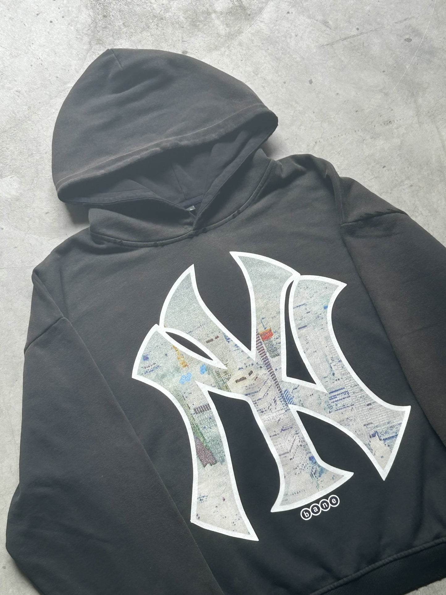 Nuyork Hoodie (Sunfaded)