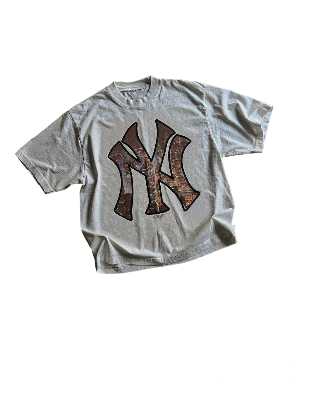 Nuyork Tee (Cream White)