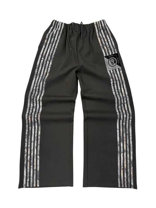 Striped Trackpants (Realtree Camo)