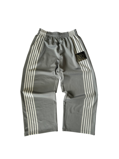 Striped Trackpants (Gray) PREMADE